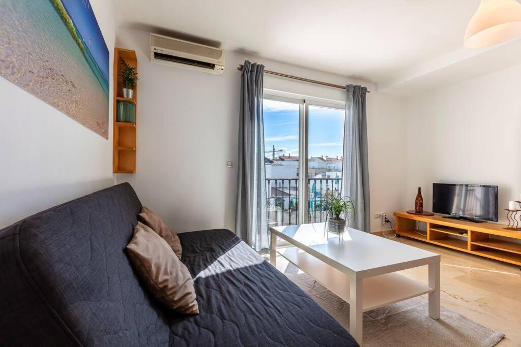 טריפה Apartamento En La Calle Principal Con Solarium. מראה חיצוני תמונה