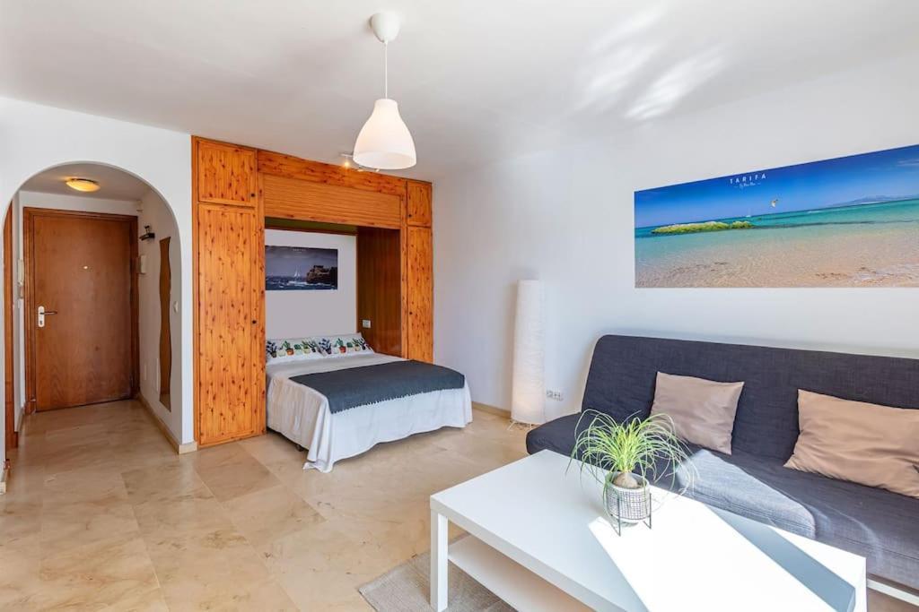 טריפה Apartamento En La Calle Principal Con Solarium. מראה חיצוני תמונה