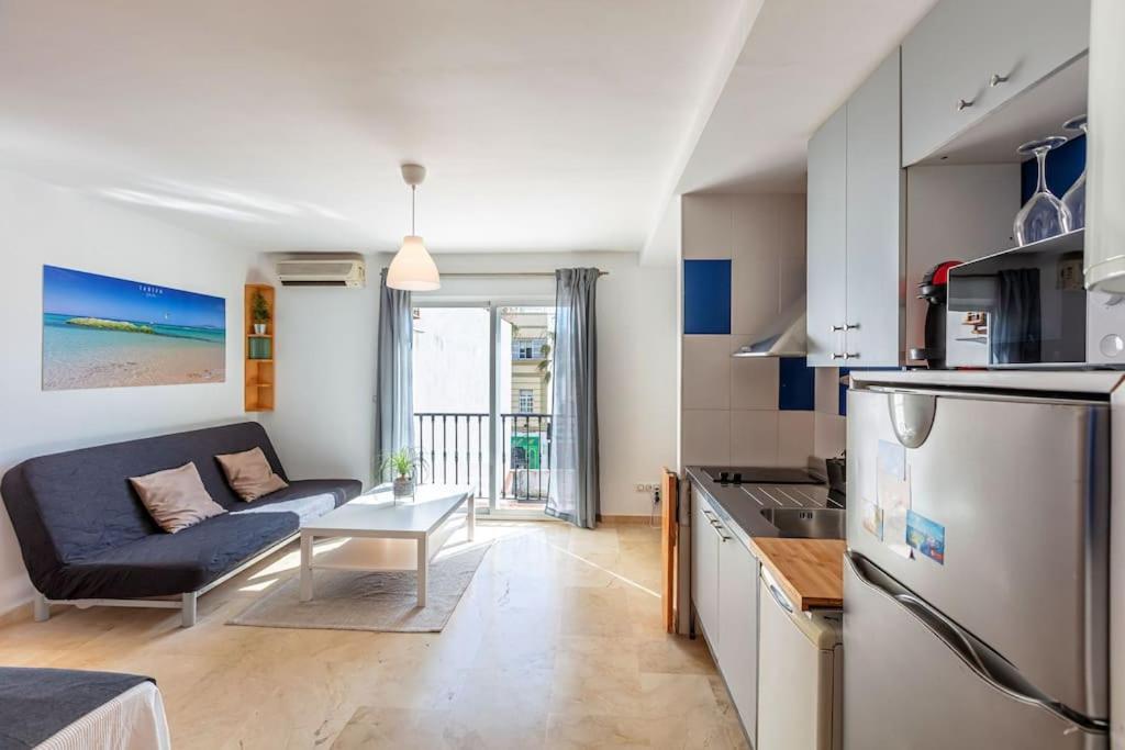 טריפה Apartamento En La Calle Principal Con Solarium. מראה חיצוני תמונה