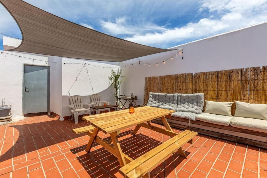טריפה Apartamento En La Calle Principal Con Solarium. מראה חיצוני תמונה